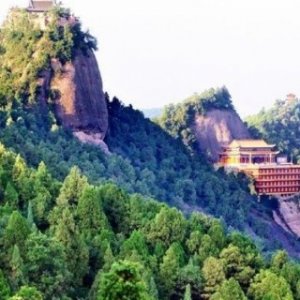 旅游景區案例