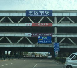 義烏國(guó)際商貿(mào)城案例