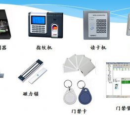 門禁一卡通
